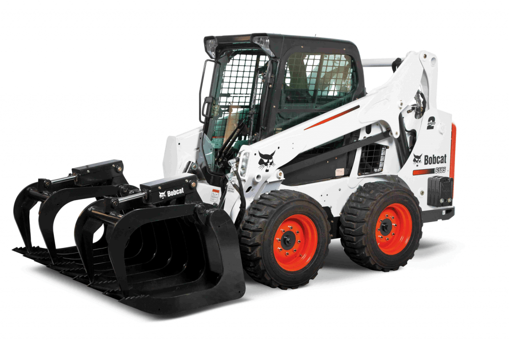 Bobcat Skid Steer Loaders Training in Alberto