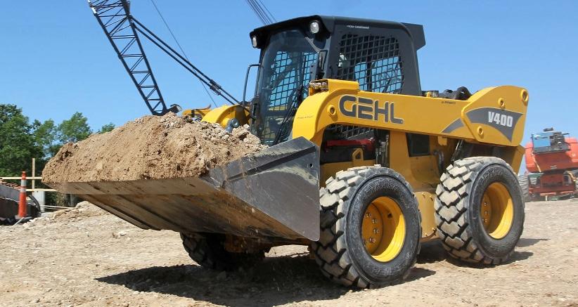 Bobcat Skid Steer Loaders Training in Brakpan