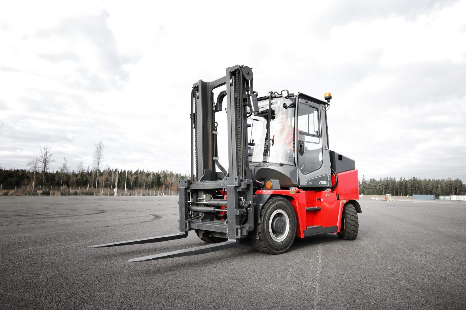Forklift Training Course in Krugersdorp Rigging Reach stacker Bobcat TLB