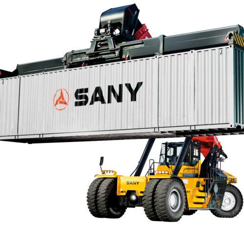 Reach Stacker Training in Soweto