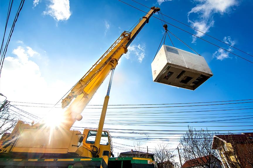 Rigging Training in Soweto