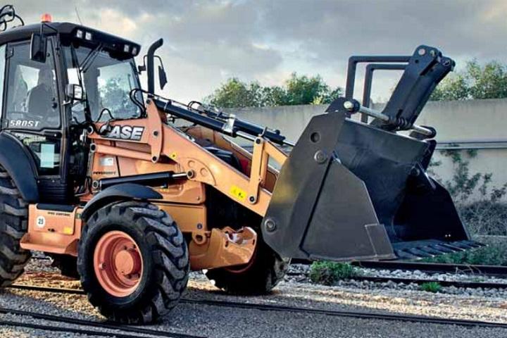 Tractor Loader Backhoe TLB Training in Alberton