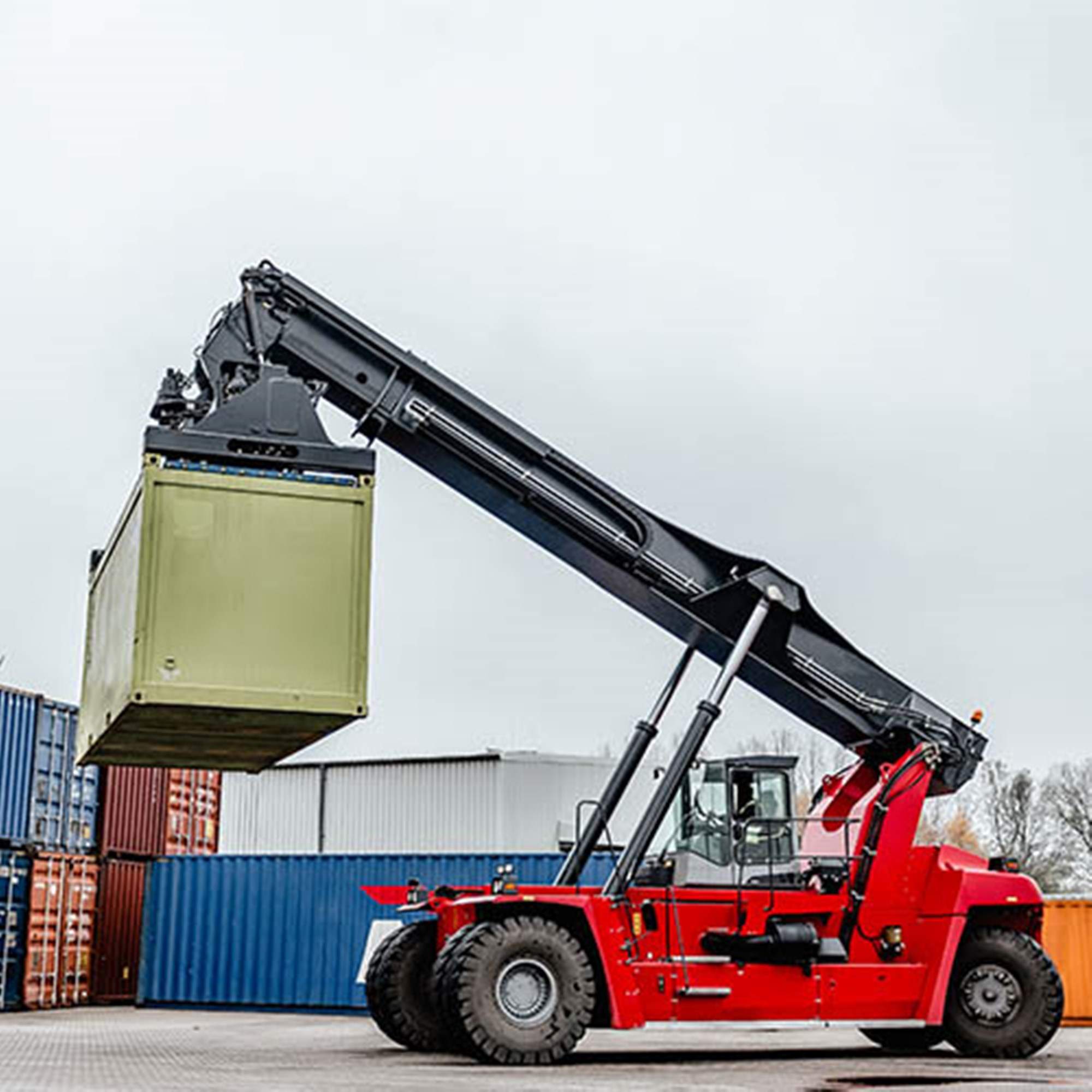 Reach Truck Training in Pretoria Germiston Johannesburg Tembisa